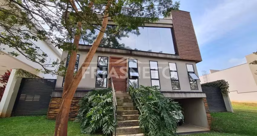 Casa em condomínio fechado com 2 quartos à venda no Alphaville Piracicaba, Piracicaba 