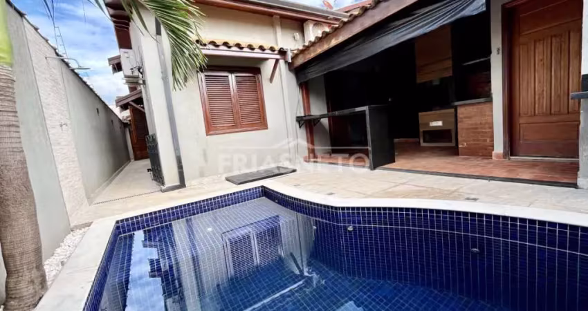 Casa com 3 quartos à venda no Alto da Pompéia, Piracicaba 
