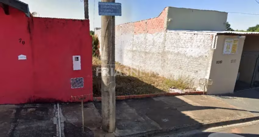 Terreno para venda no bairro terra rica iii, próximo do hospital ilumina