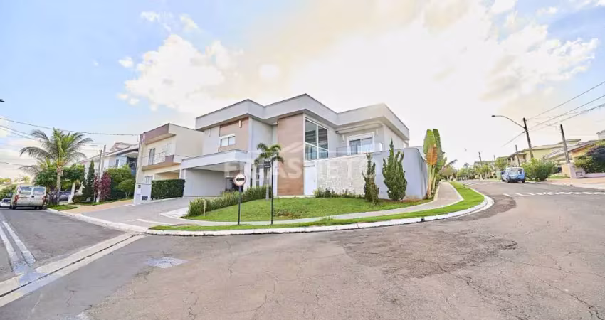 Casa em condomínio fechado com 5 quartos à venda no Terras de Piracicaba, Piracicaba 