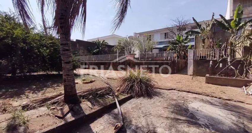Casa com 5 quartos à venda na Cidade Alta, Piracicaba 