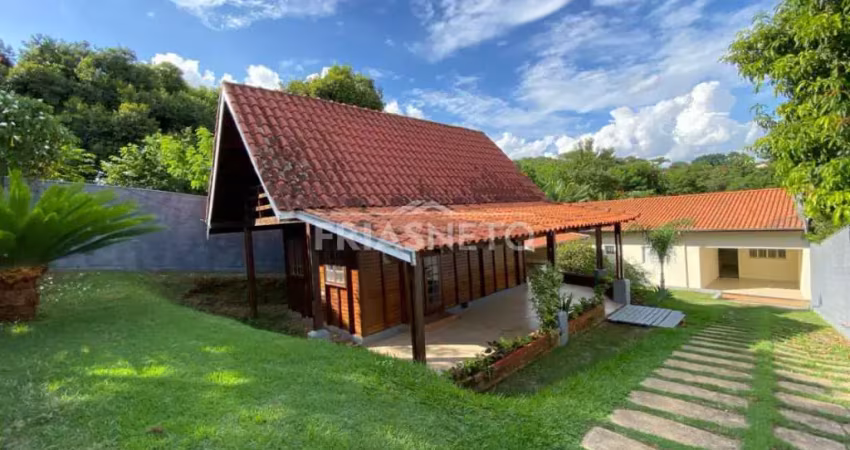 Casa com 5 quartos à venda no Santa Rosa Ipês, Piracicaba 