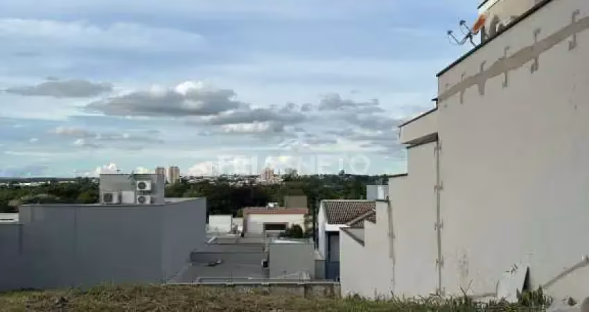Terreno em condomínio fechado à venda no Ondas, Piracicaba 
