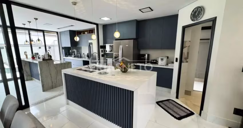 Casa à venda no condomínio residencial villa d`áquila