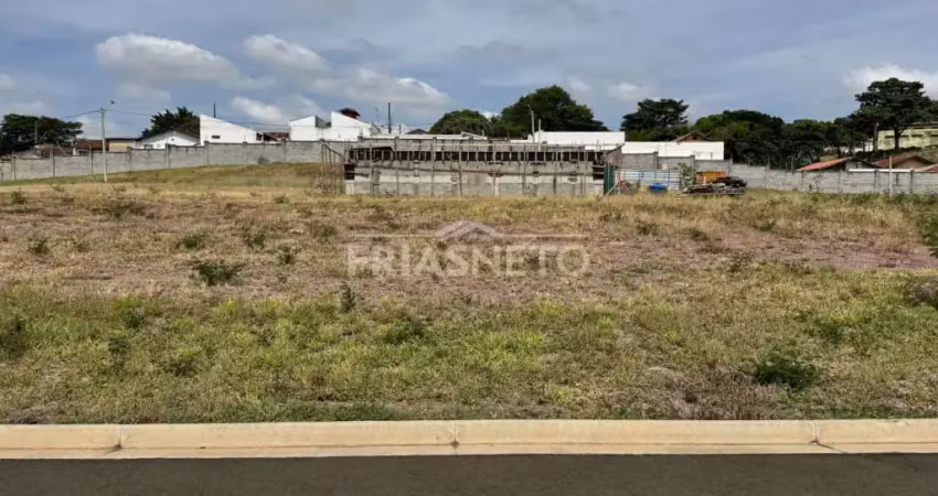 Terreno em condomínio fechado à venda no Damha, Piracicaba 