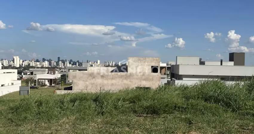 Lote à venda no condomínio damha ii ? localização privilegiada, vista incrível e excelente topografia!