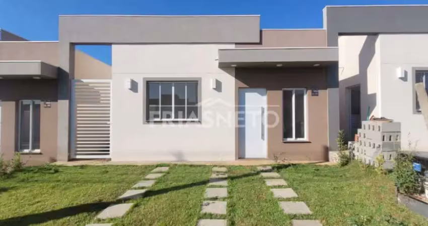 Casa em condomínio fechado com 3 quartos à venda no Perdizes, Piracicaba 