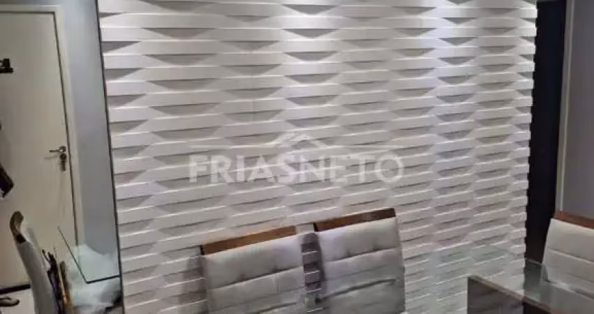 Apartamento à venda no condomínio parque piazza san pietro