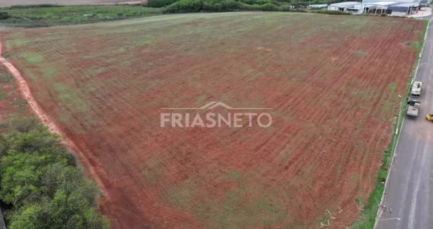 Terreno comercial à venda no Água Santa, Piracicaba 