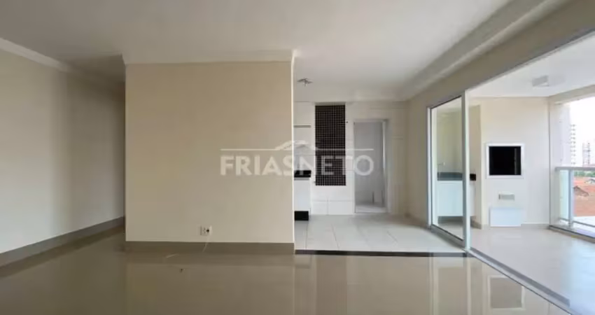 Apartamento com 3 quartos à venda na Vila Independência, Piracicaba 