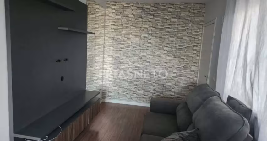 Apartamento à venda no condomínio residencial parque piazza reppública