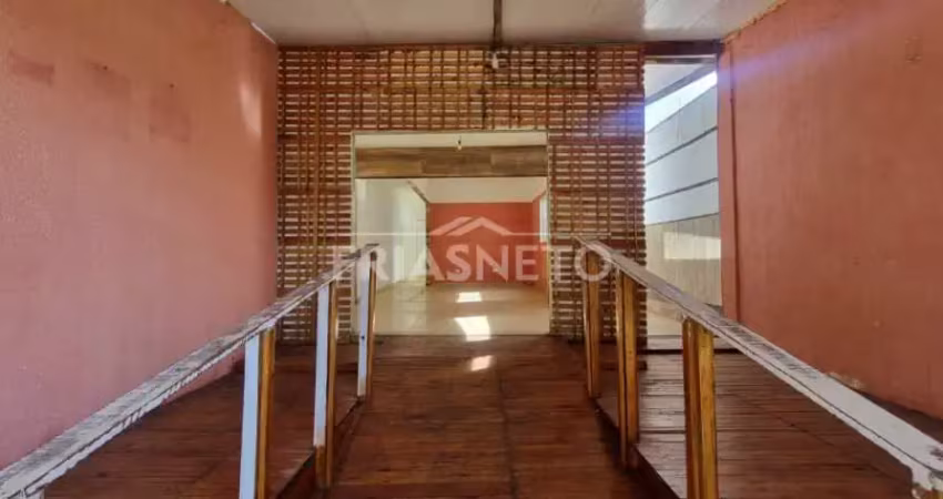 Casa comercial à venda no Garças, Piracicaba 
