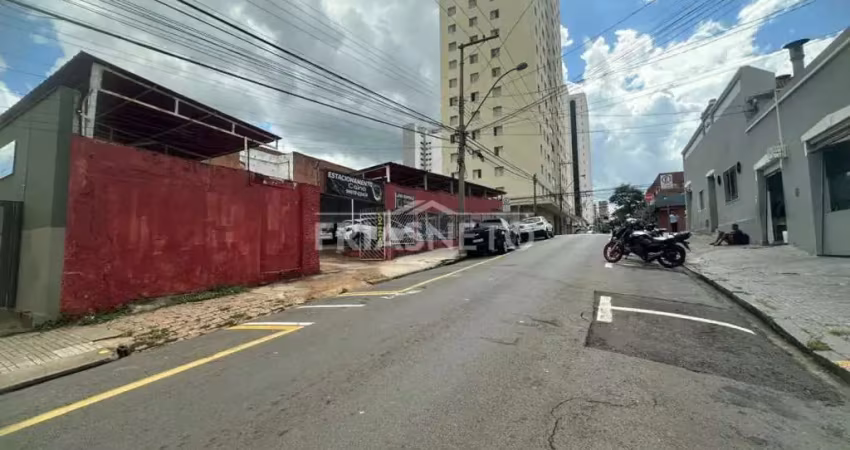 Terreno comercial à venda no Centro, Piracicaba 