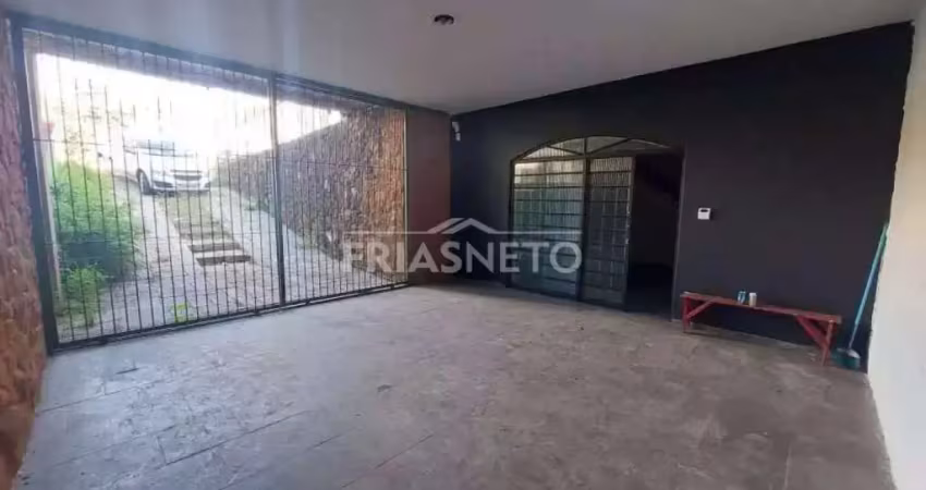 Casa comercial à venda na Vila Independência, Piracicaba 
