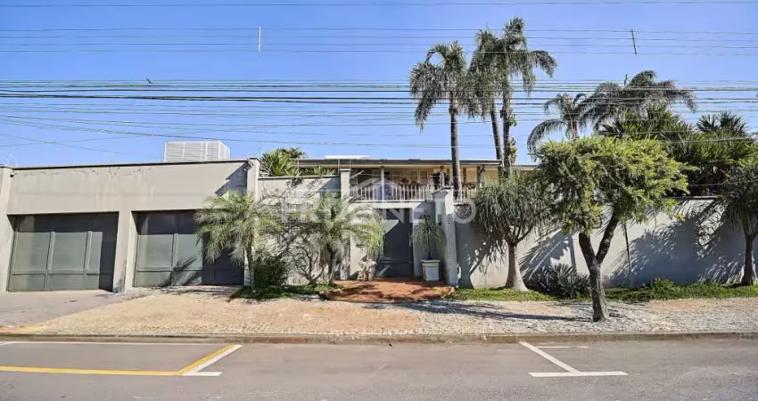 Casa com 5 quartos à venda no Loteamento Chácaras Nazareth II, Piracicaba 