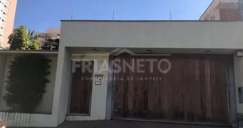 Casa com 3 quartos à venda na Vila Monteiro, Piracicaba 