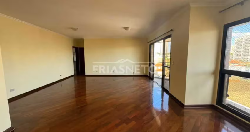 Apartamento com 3 quartos à venda no São Judas, Piracicaba 