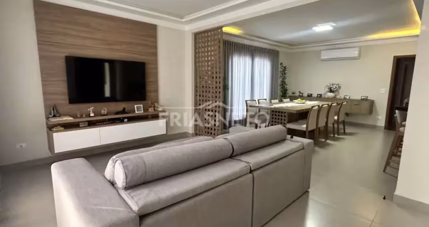Casa com 3 quartos à venda no Centro, Piracicaba 