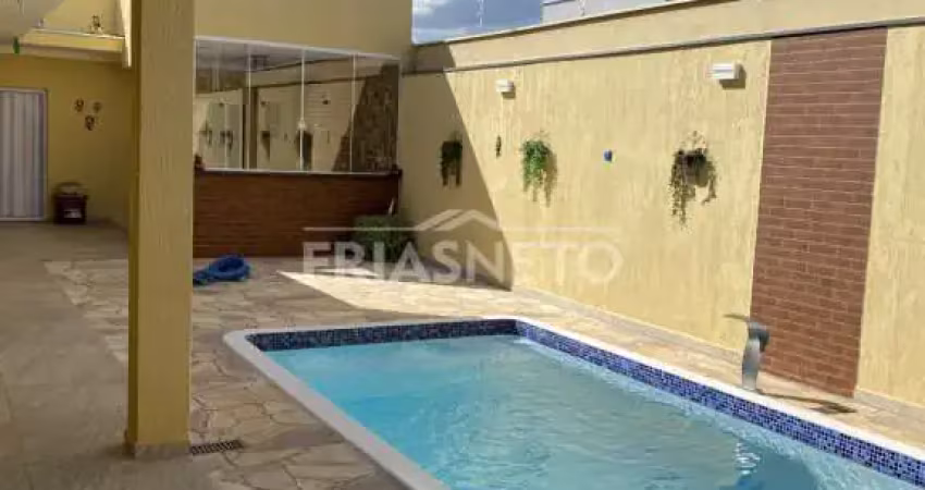 Casa com 2 quartos à venda no Residencial Alto da Boa Vista, Piracicaba 