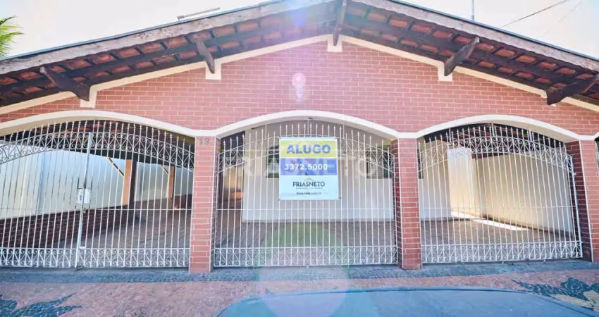 Casa para locação ou venda no bairro santa rosa dos ipês