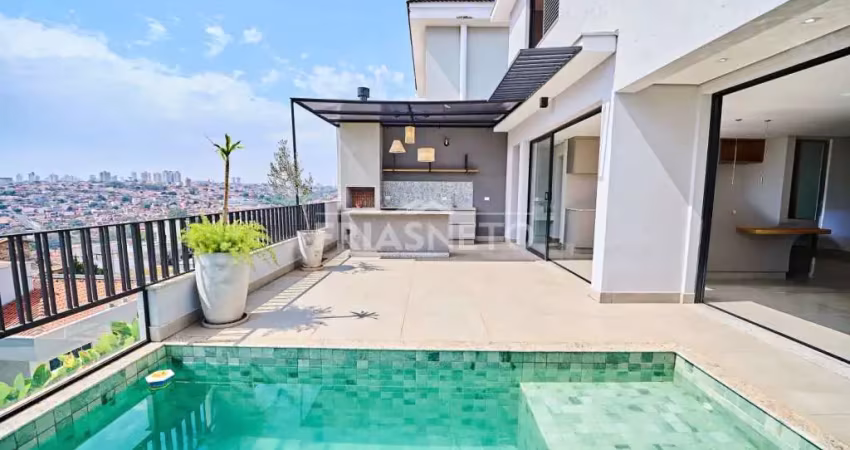 Casa em condomínio fechado com 3 quartos à venda no Loteamento Residencial Reserva do Engenho, Piracicaba 