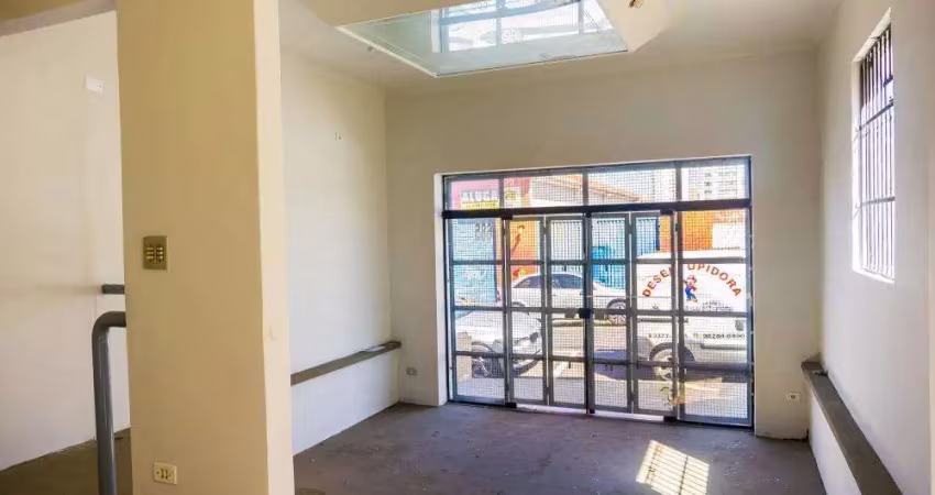 Casa comercial à venda na Cidade Alta, Piracicaba 