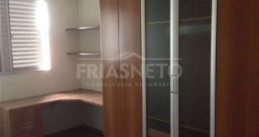 Apartamento à venda no ed rosália no centro piracicaba-sp