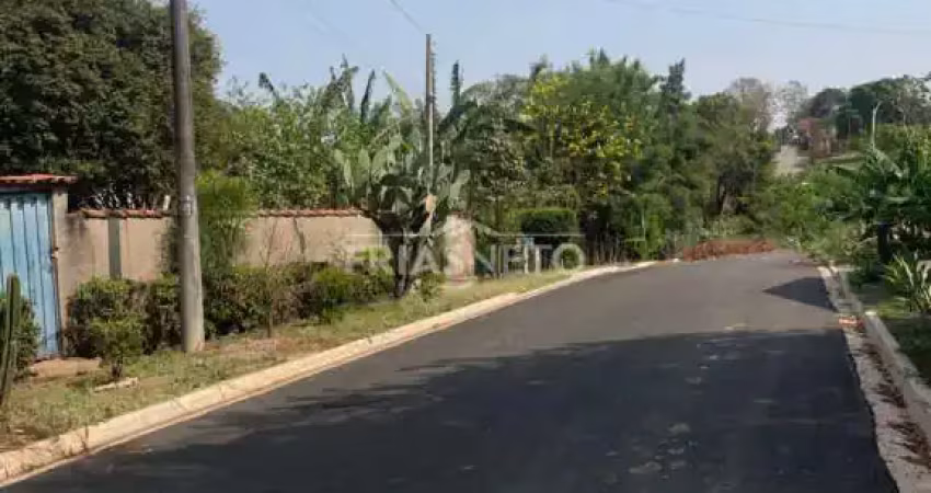 Terreno à venda na Chácara São Jorge, Piracicaba 