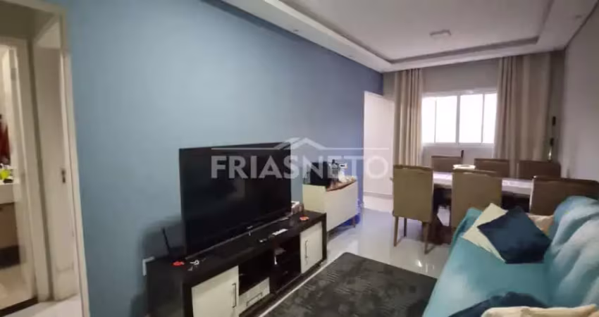 Casa com 2 quartos à venda no Parque das Águas, Piracicaba 