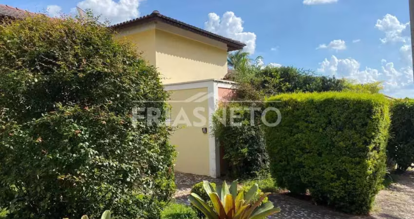 Casa à venda e locação no condomínio colinas do piracicaba