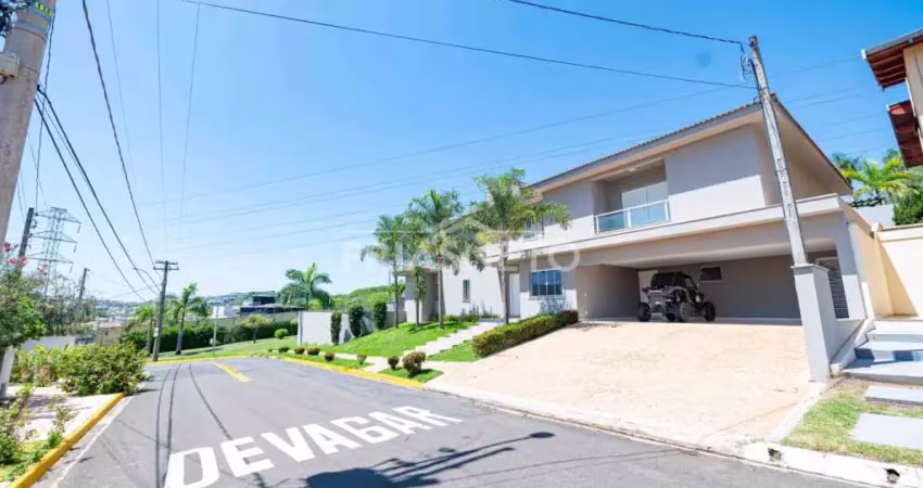 Casa à venda ou locação no condomínio terras de piracicaba iii com elevador.