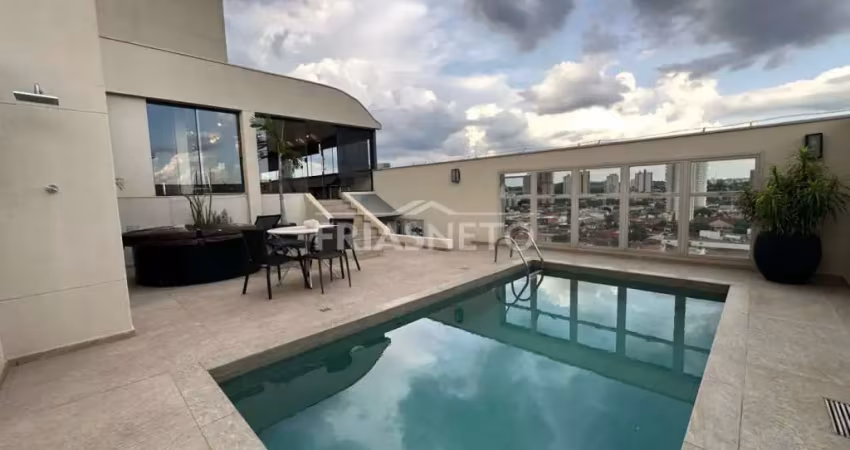 Apartamento com 3 quartos à venda no São Dimas, Piracicaba 