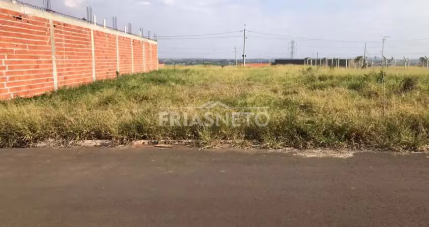 Terreno à venda no Vale do Sol, Piracicaba 