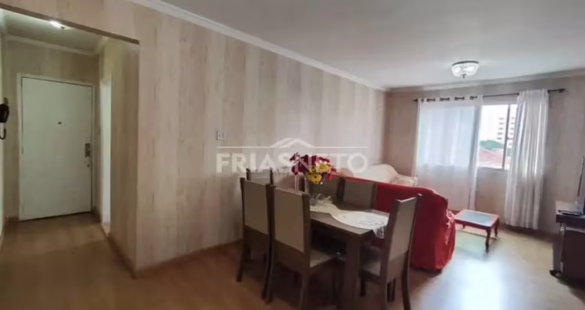 Apartamento com 2 quartos à venda no Centro, Piracicaba 