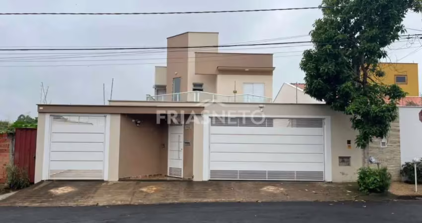 Casa com 3 quartos à venda no Parque Santa Cecília, Piracicaba 