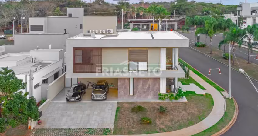 Casa em condomínio fechado com 3 quartos à venda no Residencial Bela Vista, Piracicaba 