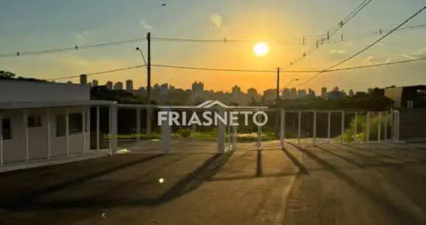 Terreno em condomínio fechado à venda no Água Seca, Piracicaba 