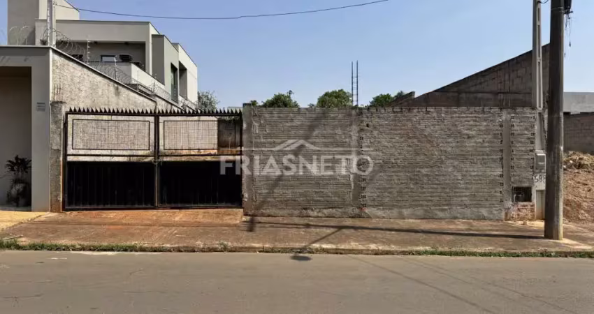 Terreno à venda no Parque Santa Cecília, Piracicaba 