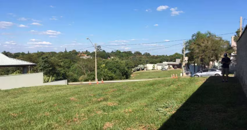 Terreno em condomínio fechado à venda no Campestre, Piracicaba 