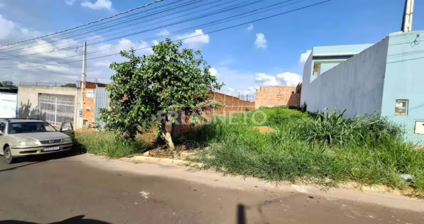 Terreno à venda no Campestre, Piracicaba 