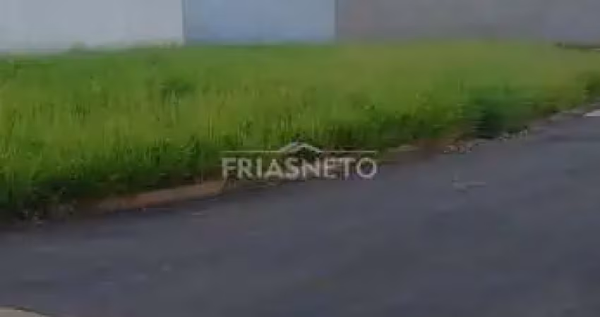 Terreno à venda no Garças, Piracicaba 