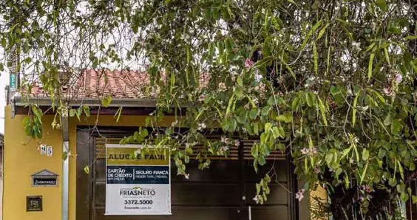 Casa com 2 quartos à venda no Santa Terezinha, Piracicaba 