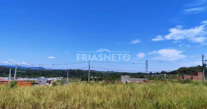Terreno à venda no Vale do Sol, Piracicaba 