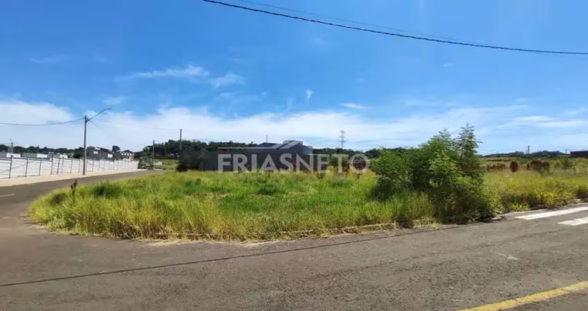 Terreno à venda no Vale do Sol, Piracicaba 