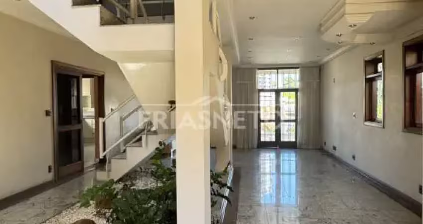 Casa com 4 quartos à venda no Centro, Piracicaba 