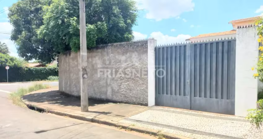 Terreno à venda no Jardim Monumento, Piracicaba 