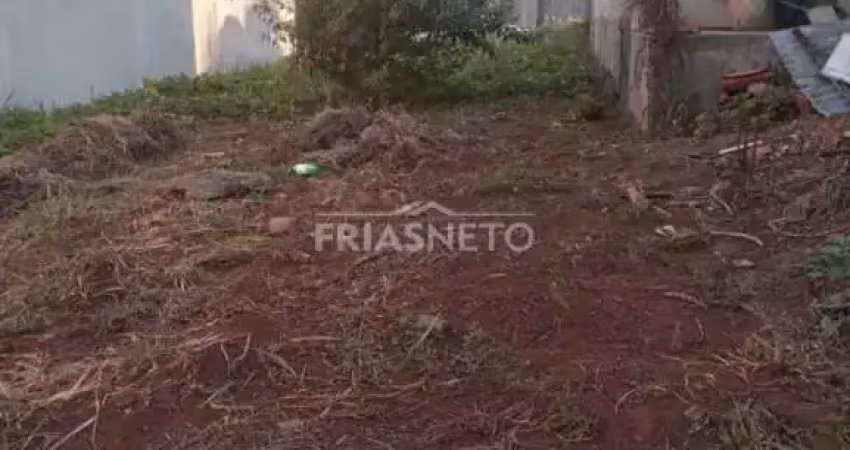 Terreno à venda no Taquaral, Piracicaba 