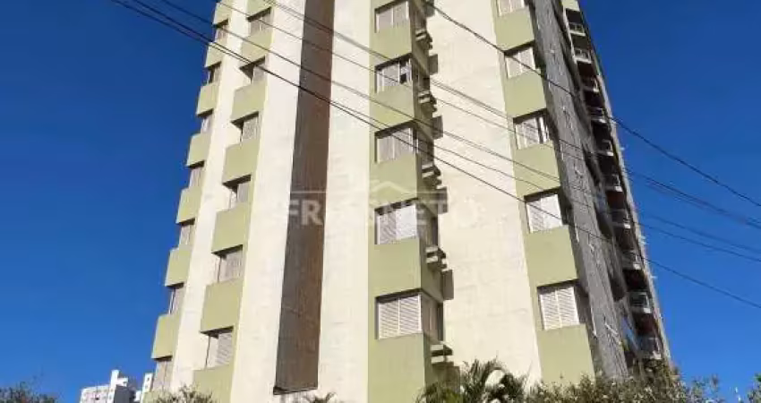 Apartamento com 3 quartos à venda na Vila Monteiro, Piracicaba 