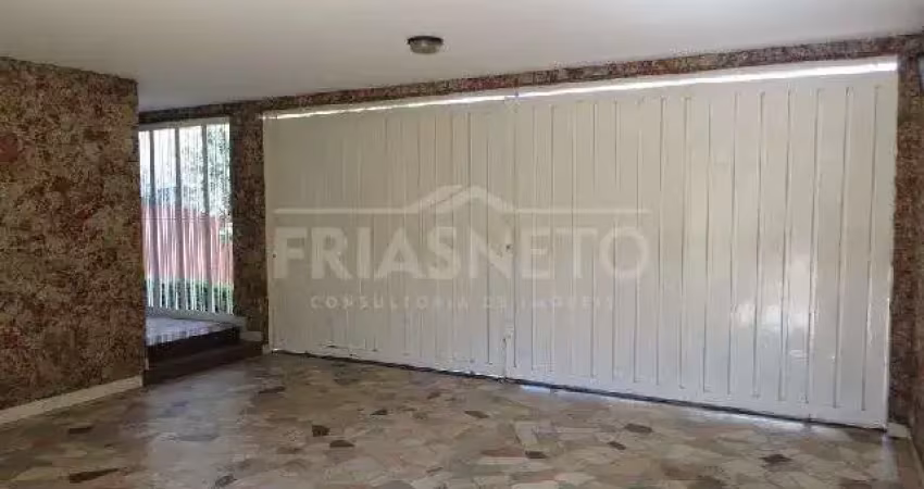 Casa com 4 quartos à venda no São Judas, Piracicaba 