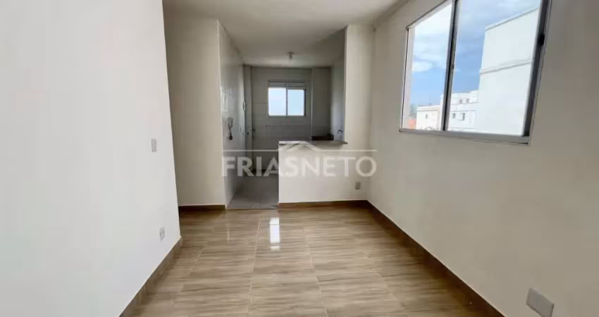 Apartamento à venda no condomínio residencial parque piazza fontanella